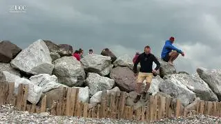 CK107 Intertidal Peat Deposits    (long version)