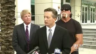 Hulk Hogan's attorney on sex tape lawsuit