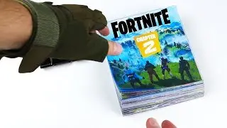 Fortnite Chapter 2 - Flipbook - Launch Trailer