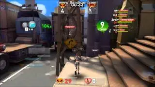 BrawlBusters-Gameplay