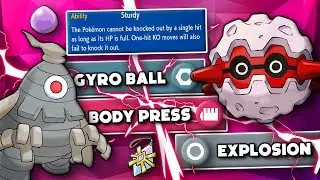 EXPLOSION FORRETRESS is an Amazing Off-Meta Pokémon in Ranked Regulation F