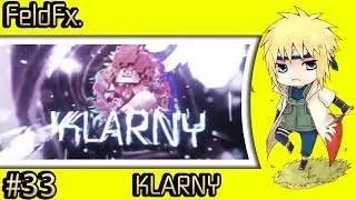 2D Intro V2 ✖ Without animation Style ✖ KLARNY ✖ FeldFx.