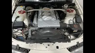 1989 Holden VN SV89 - Engine Video