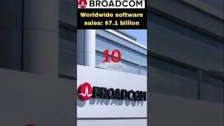 Top 10 Software Companies in the World