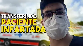 PLANT&Atilde;O DE 24H NA EMERG&Ecirc;NCIA ATENDENDO PACIENTES INFARTADOS COMIGO