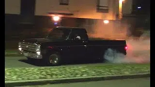Hyryl&auml; Cruising Burnouts, October 2019