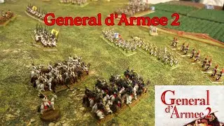 General d'Armee 2 Battle Report, The Battle of Wertingen pt 2