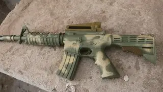 Kar98k Shell Ejection Darts Blaster Toy Gun military Army - #China ak-47 Toy Gun