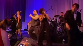 TORONTO WEDDING BAND - uRequest Live - JUICE by Lizzo