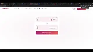 USWAP DEX