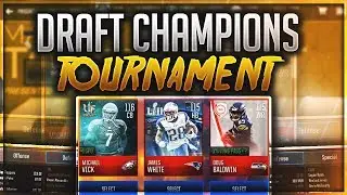 CRAZY TOURNAMENT REWARD PACK OPENING | Draft Champions | Madden Mobile