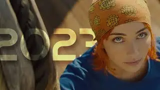 2023 action scenes mashup | FMV