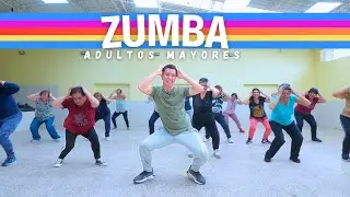 Clase completa de ZUMBA/ Adultos mayores activos