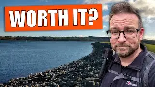 I Walked Around Carsington Water So You Don’t Have To
