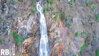 Waterfall Pissevache / Cascade Pissveache