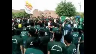 UOG university of gujrat electrical engineering sports gala 2012 21 march 2012.avi