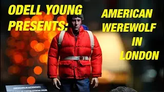 American Werewolf in London David Kessler 1/6 Figure Review