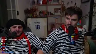 🇫🇷 TWO BALD FRENCH MEN PLAY EXPEDITION 33 🇫🇷