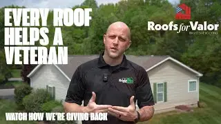 Roofs for Valor: How Bright Side Roofing Supports Our Veterans