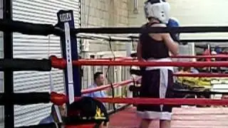 Chris Scala vs Devin Haney Boxing Golden Gloves feb 2011