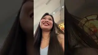 Ayan na si Masha este si Maddie😂 + nag-attend kami ng wedding♥️