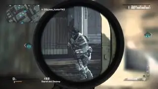 1 v 5 Ace Clutch with a USR COD:Ghost