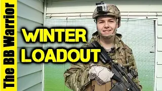Winter/Cold Weather Airsoft Kit | Crye TYR Mayflower & More!