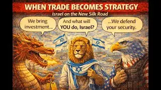 #19. When Trade Becomes Strategy. Israel on the New Silk Road