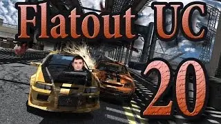 Прохождение FlatOut UC #20