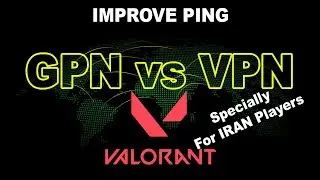 WTFast действительно снижает пинг! | PING VALORANT | Работает для игроков (ИРАН) &mdash; используйте WTFast Instant VPN