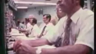 Viking I Mars Landing, July 20, 1976