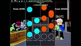 Applecore / misses :328 / accuracy: 76.76% ( I try my best ) one of my godmode I think