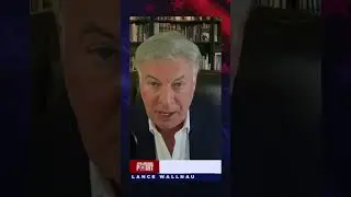 Лэнс Уоллнау раскрывает стратегию, лежащую в основе пограничного кризиса в Америке | FlashPoint