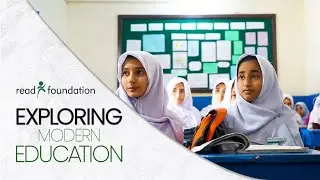 Exploring Modern Education With READ Foundation