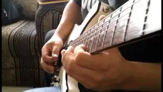 Paradise Lost  - Ash & Debris (cover)