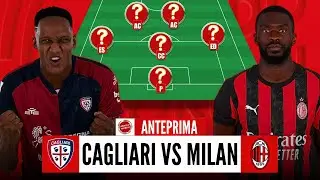 TESTA! Milan, 100 minuti dentro una partita che non perdona | Anteprima di CAGLIARI vs MILAN