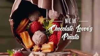 Uncle Julio's - New Chocolate Lovers Pi&ntilde;ata