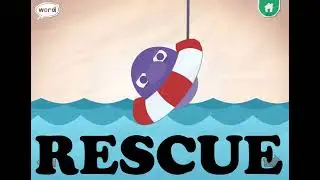 Endless Alphabet: Rescue