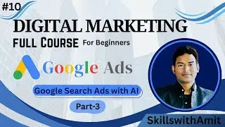 How to Set Up Ad Groups in Google Ads | Keywords & Headlines Tutorial
