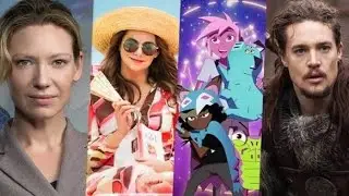 Оригинальные сериалы Netflix, которые уйдут в 2026 году.