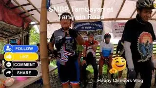 SMBP BikersTambayan at Tanawin Road SJDMB January 13,2026