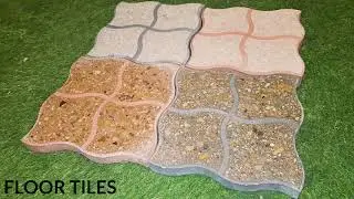 Cast Tiles Industry Display Center Video