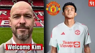 DONE DEAL ✅ KIM MIN JAE TO MANCHESTER UNITED COMPLETELY DONE