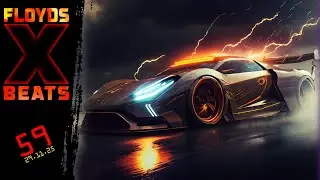 Xbeats 59 (breakbeat/electronic rock 2025 live mix)