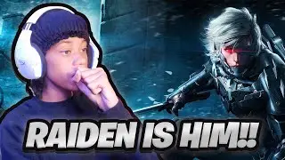 THIS GAME IS ACTUALLY HEAT!! ~ Metal Gear Rising: Revengeance ~ Mission 1 (R-00: Guard Duty)