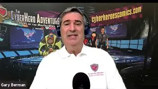 The Cyber Spot: Conversation with Gary Berman