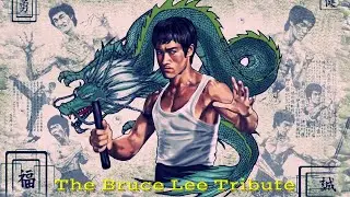 Bruce Lee Tribute