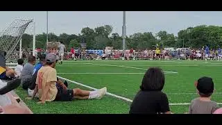 KAREN FC VS CRONIC FIRST HALF  FINAL GAME J4 2022