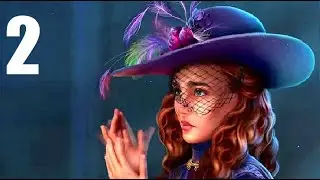 Criminal Archives 3: Murder in the Pages - Part 2 Let's Play Walkthrough