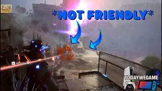 Arc Raiders:We made friends, then got WRECKED by some Pro RATS!!!